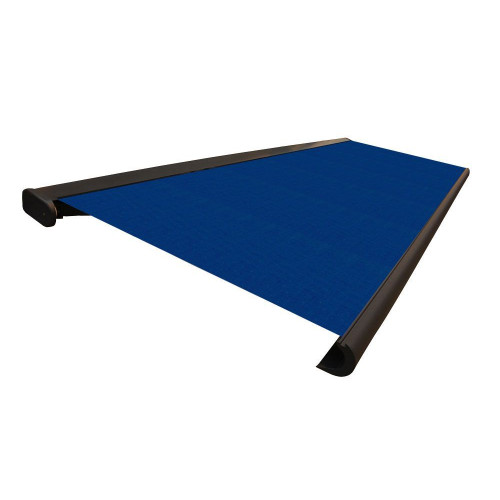 Toldo Cofre Samoa 6.00 m x 3.50 m Motorizado con mando a distancia y maniobra auxiliar