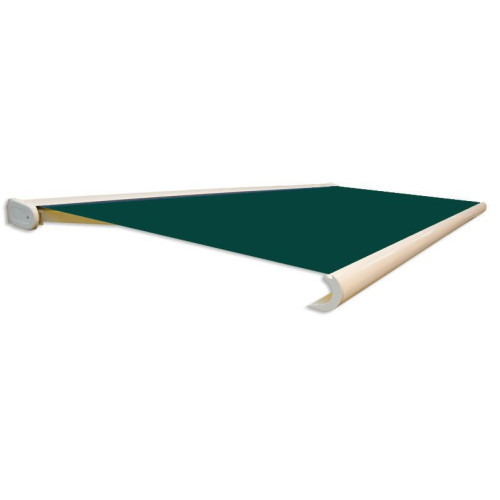 Toldo Cofre Samoa 6.00 m x 3.00 m Motorizado con mando a distancia y maniobra auxiliar